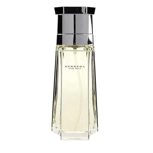 Carolina Herrera Herrera para hombres - Fragancia sofisticada - Sensual y elegante para el espíritu aventurero - Aroma de almizcle floral amaderado