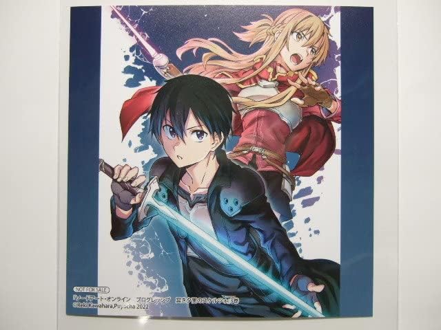 ソードアート オンライン イラストカード バレット ファントム 日本産 ファントム