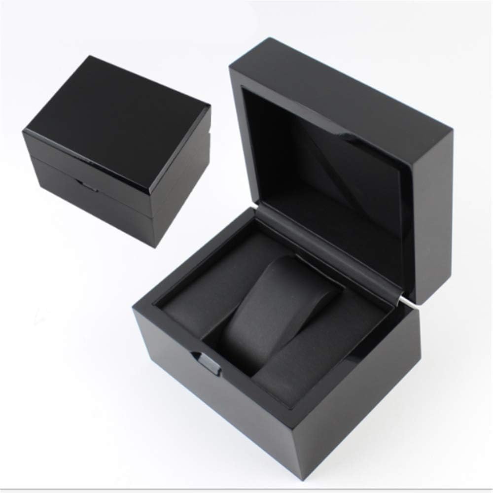 Boîte de Rangement à Montres | Idée Cadeau Idéale pour Hommes et Femmes