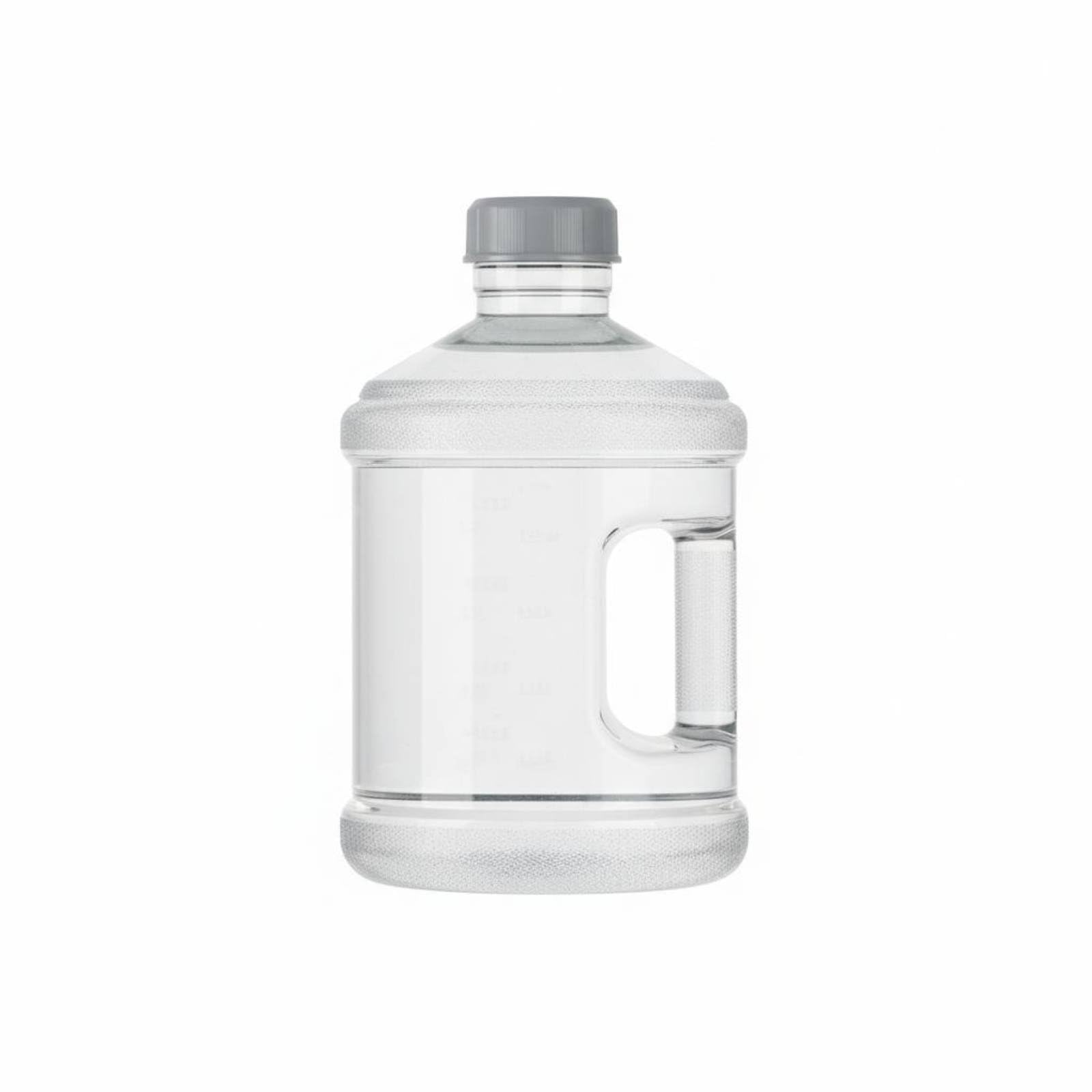 JISADER Camping Kettle Portable Water Container Thickened Water Dispenser Bottle Jug for Home Outdoor Camping Picnic RV Travel Emergency Backup (Transparent, 11.3L)