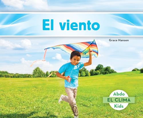 El Viento (Wind) [Spanish] 1680803557 Book Cover
