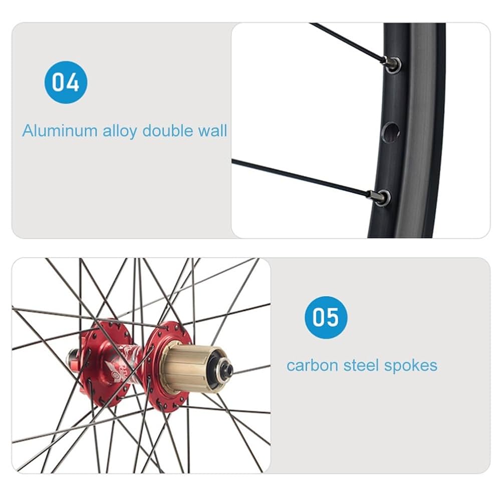 27.5 ホイール 引き取り限定 セール品！ TRAFFICSTAR ZX MONOBLOCK