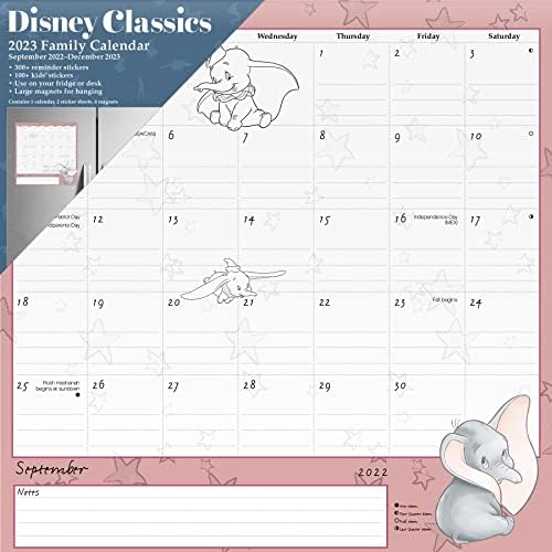 Amazon.com : Official Mickey Mouse Weekly Planner A3 - Desk Calendar -  Family Calendar - 54 Tear Off Pages - Desk Planner - Desk Planner 2022 - Mickey  Mouse Gifts - Friends Gifts : Office Products