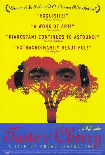 Taste of Cherry POSTER Movie (27 x 40 Inches - 69cm x 102cm) (1997)