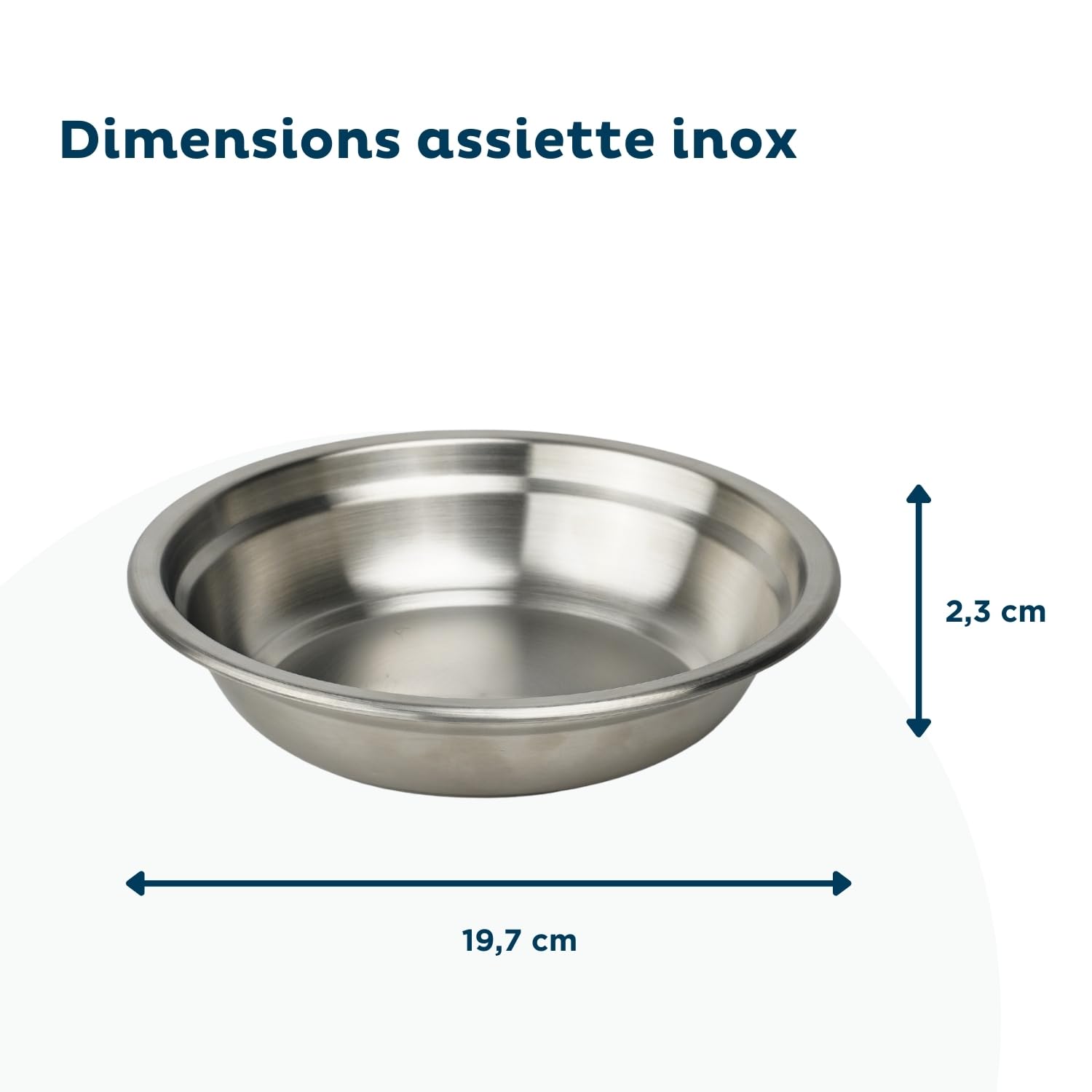 THERMOBABY - Pack Repas Bébé Complet Inox - Ensemble Repas pour Enfant avec Assiette, Set de Couverts, Gobelet et bol - Idéal à offrir - Pratique, Sain et Sûr - Coffrets Repas Pour Enfant sans BPA