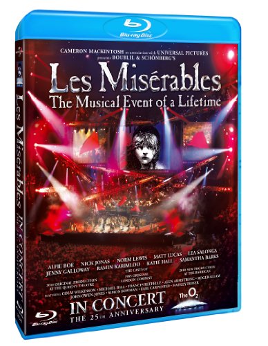 Original Cast Recording - Les Miserables in