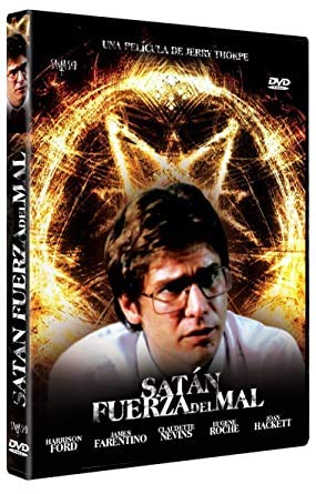 Satán fuerza del mal película de terror en DVD para coleccionistas de cine clásico