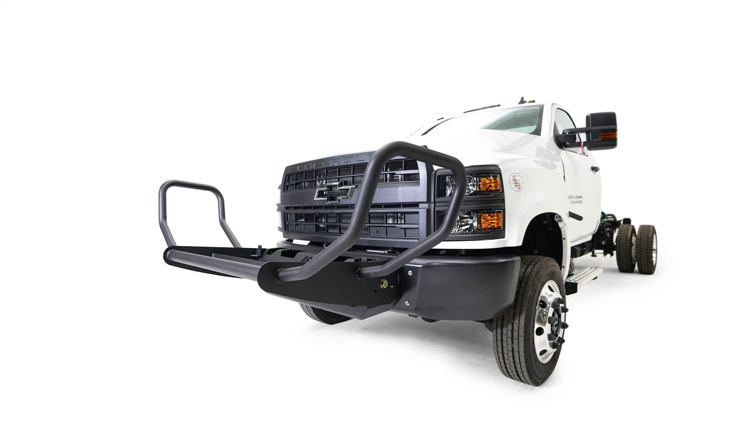 Fab Fours KC20N37501 2020 Chevy Kodiak Winch Mount