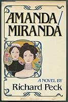 Amanda/miranda, Ice Brothers, the Small Outsider, the Silver Falcon B000NEA5UI Book Cover