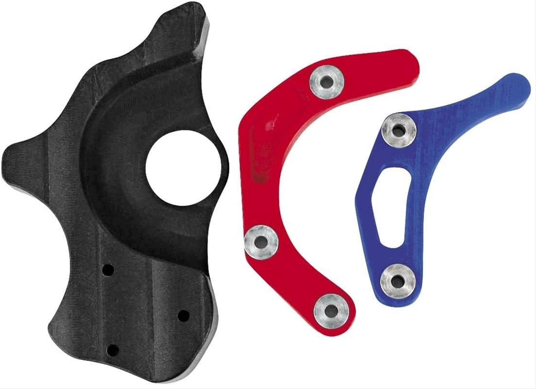 T.M Design Works ATV CASE SAVERS Body Protection Indestructible Case Savers BLK YFZ450 03-UP - YCS-YFZ-BK