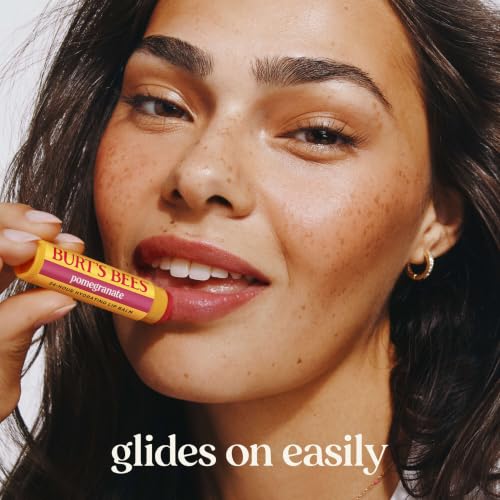Burt's Bees 100% Natural Moisturizing Lip Balm (Superfruit) - image 5