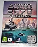 UK Import ANNO 2070 Complete Edition Royal Edition - [PC] Playable in German