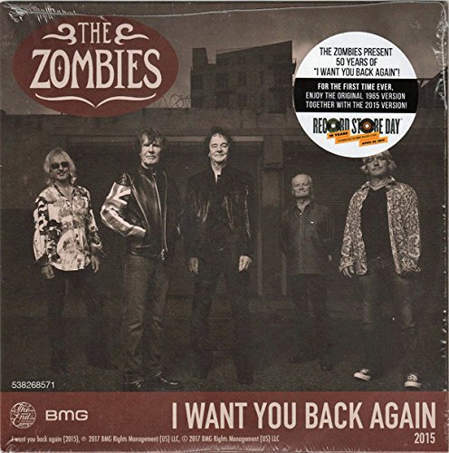 I Want You Back Again