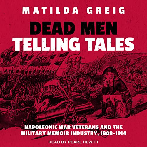 Dead Men Telling Tales by Matilda Greig episode artwork