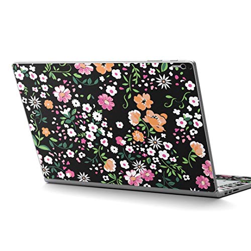 igsticker Surface Book2 Book3 15inch ��p �X�L���V�[�� �T�[�t�F�X �u�b�N 15�C���`�p �V�[�� 005331 �t�����[ �� �� �s���N �I�����W