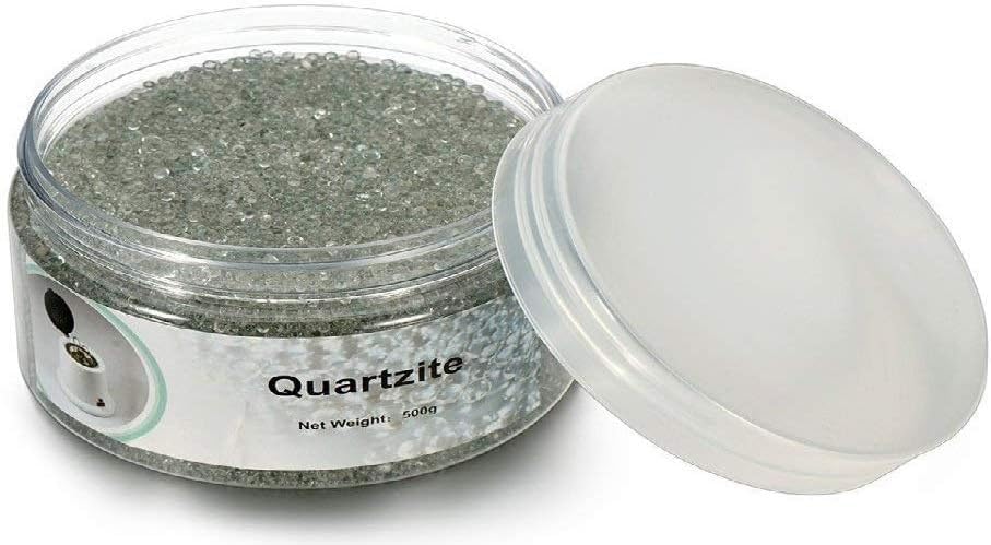 Microsfere Di Quarzo 500 Gr Per Sterilizzatore A Perline Sfere Palline Estetica