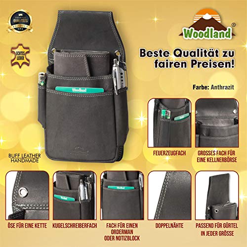 Woodland® Fondina da cameriere professionale molto...