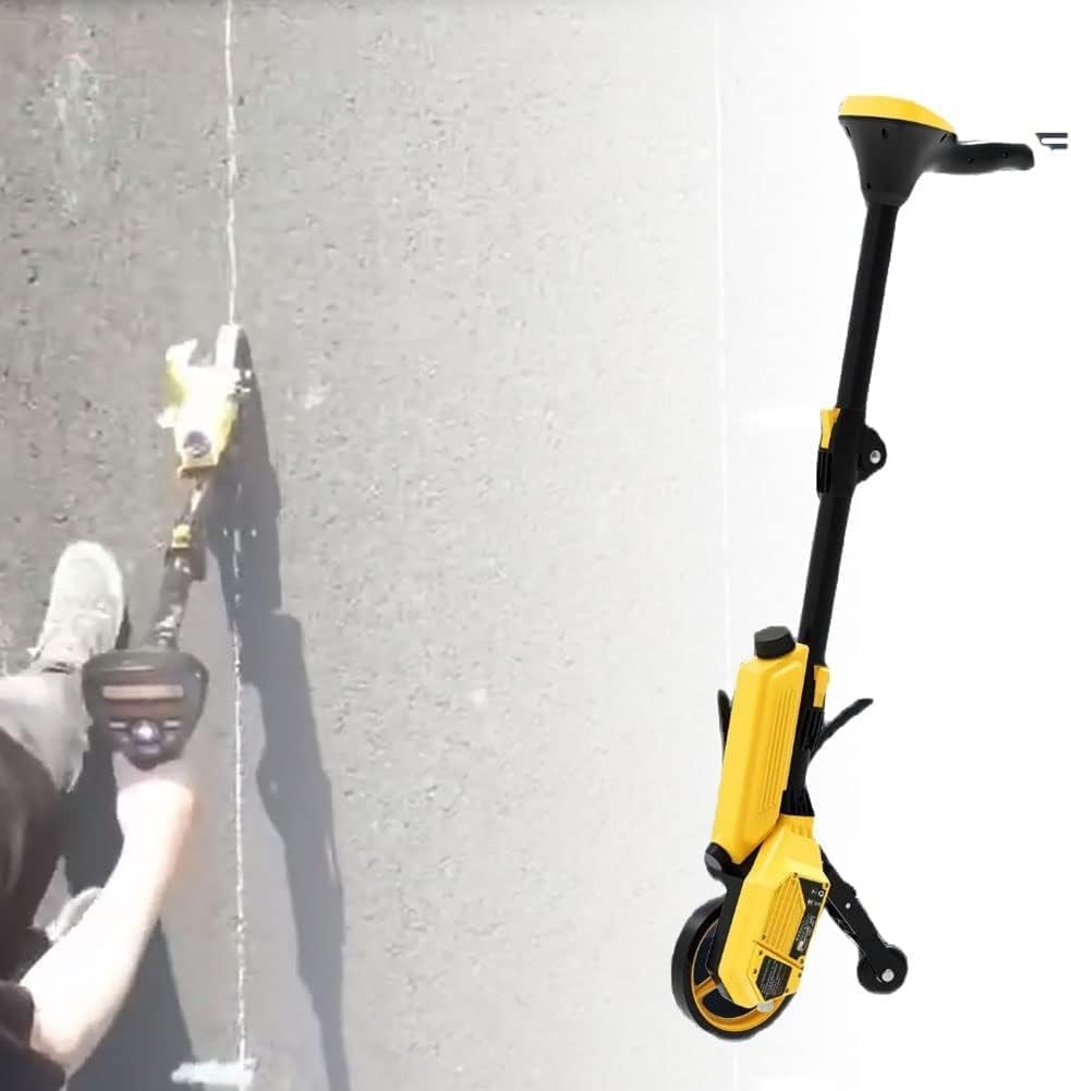 Line Striping Machines Line Marking Applicator Road Surface Line Marking Machine Driveway Marker Spray Paint for School Factory Traffic Lane