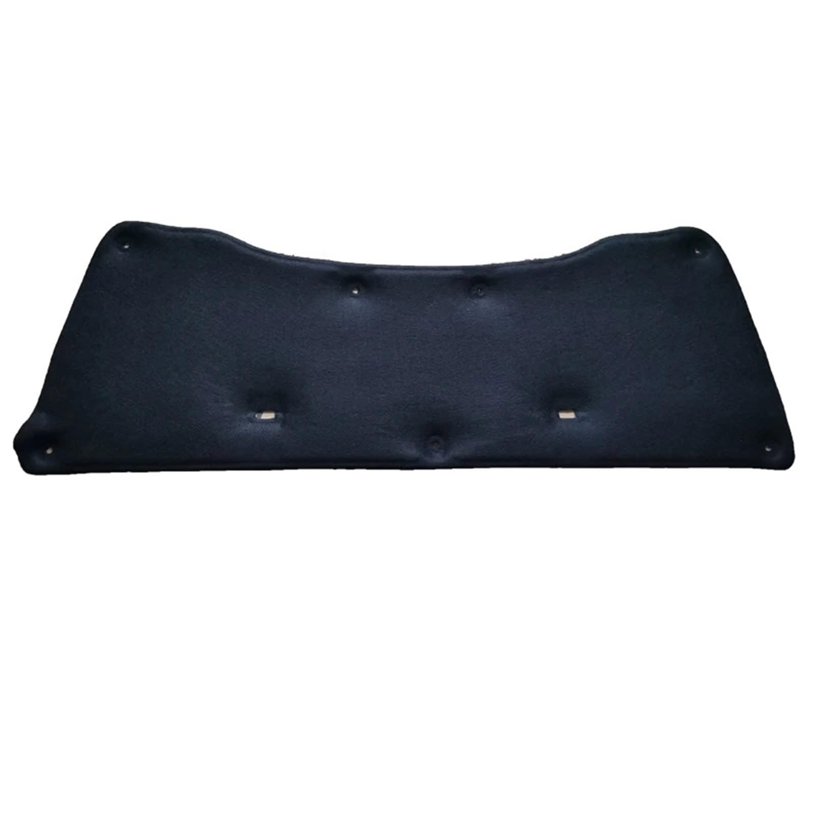 Tapis insonorisant capot RAV4 coton isolant acoustique premium