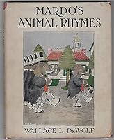 Mardo's Animal Rhymes B002J4FNR0 Book Cover