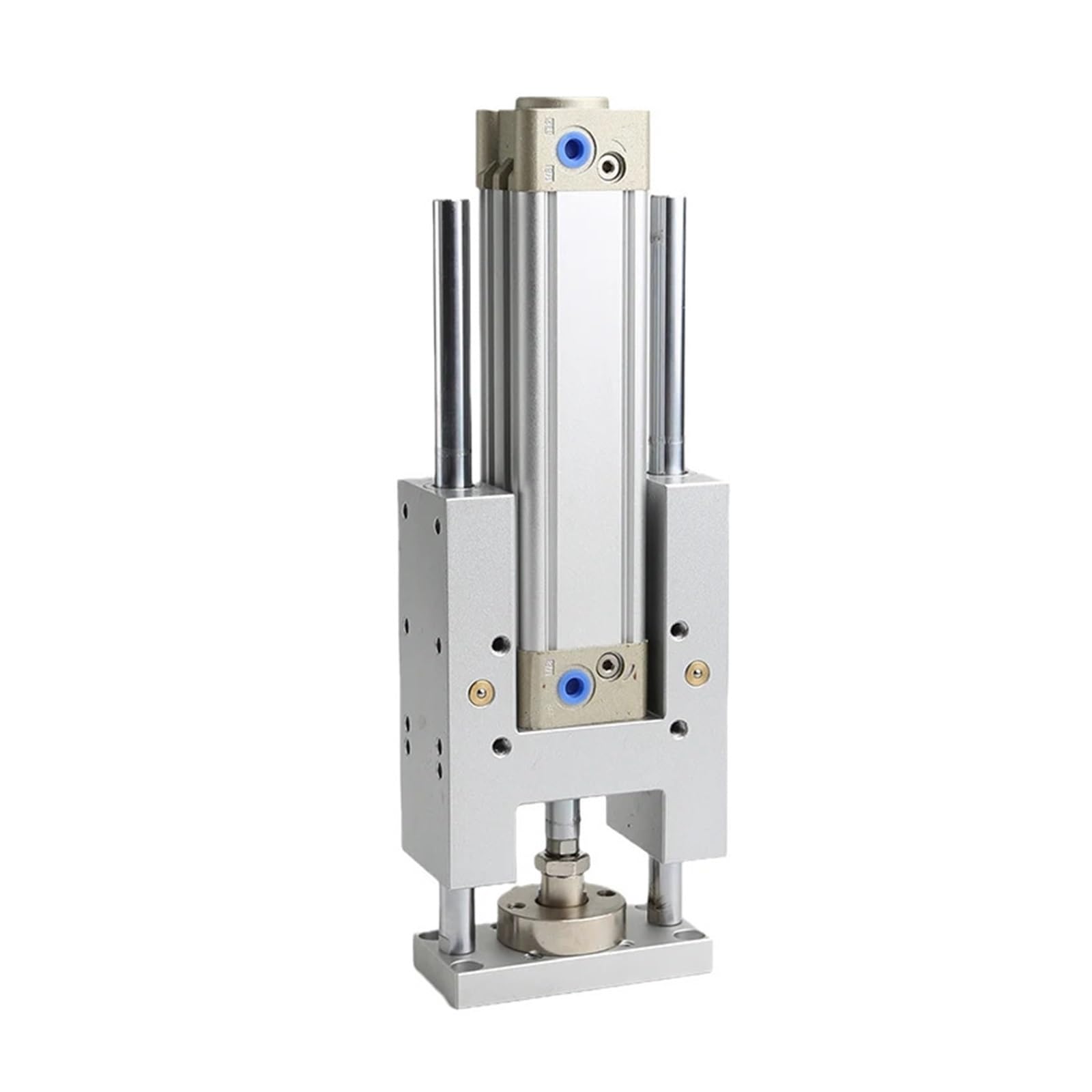 Guidage de cylindre FENG-40-200-KF anti-vibration ISO