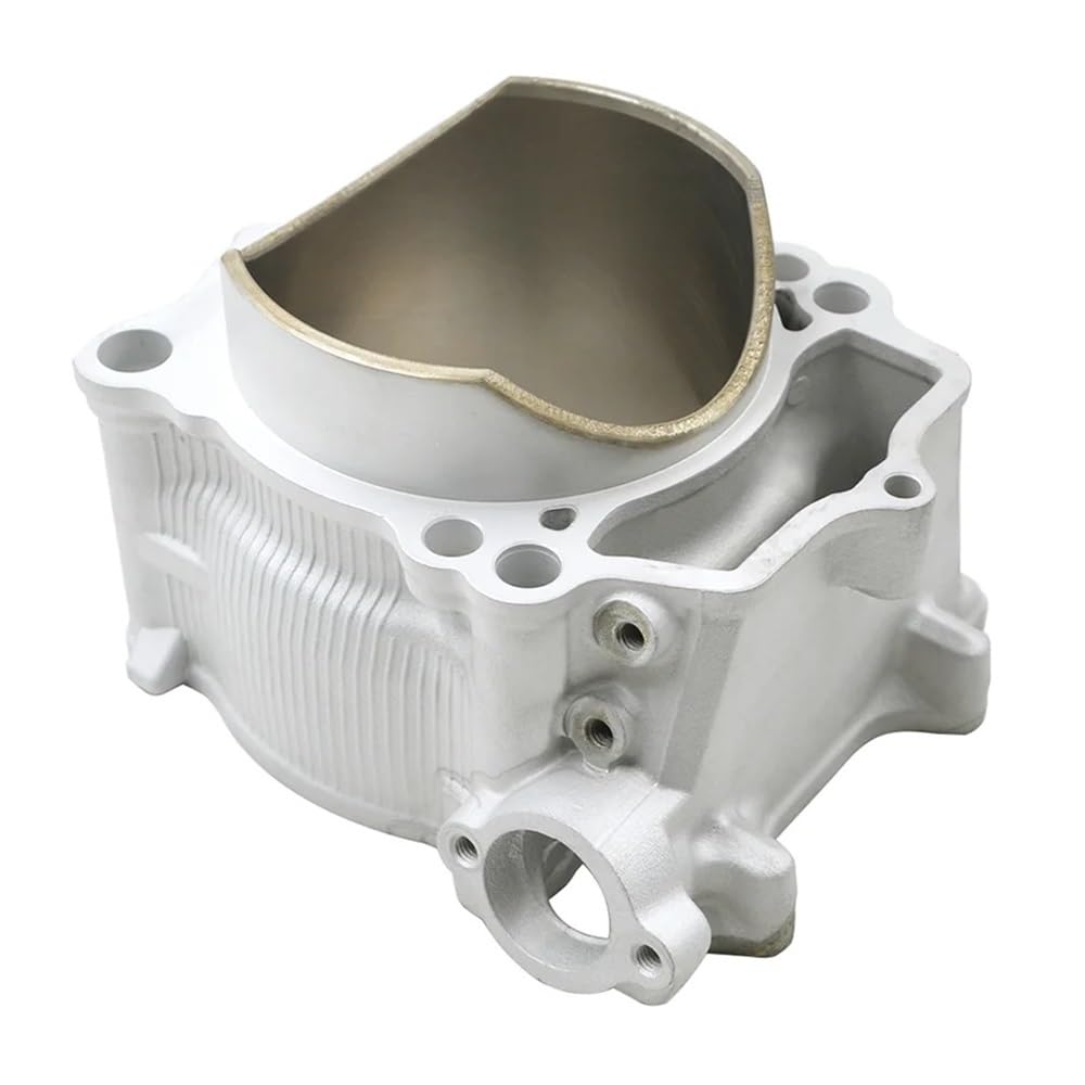 Cilindro de aire de 95 mm para solucionar pérdida potencia en YZ450F