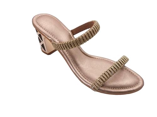 SHIR Women (Polyurethane (Pu)_Fashion Sandal)