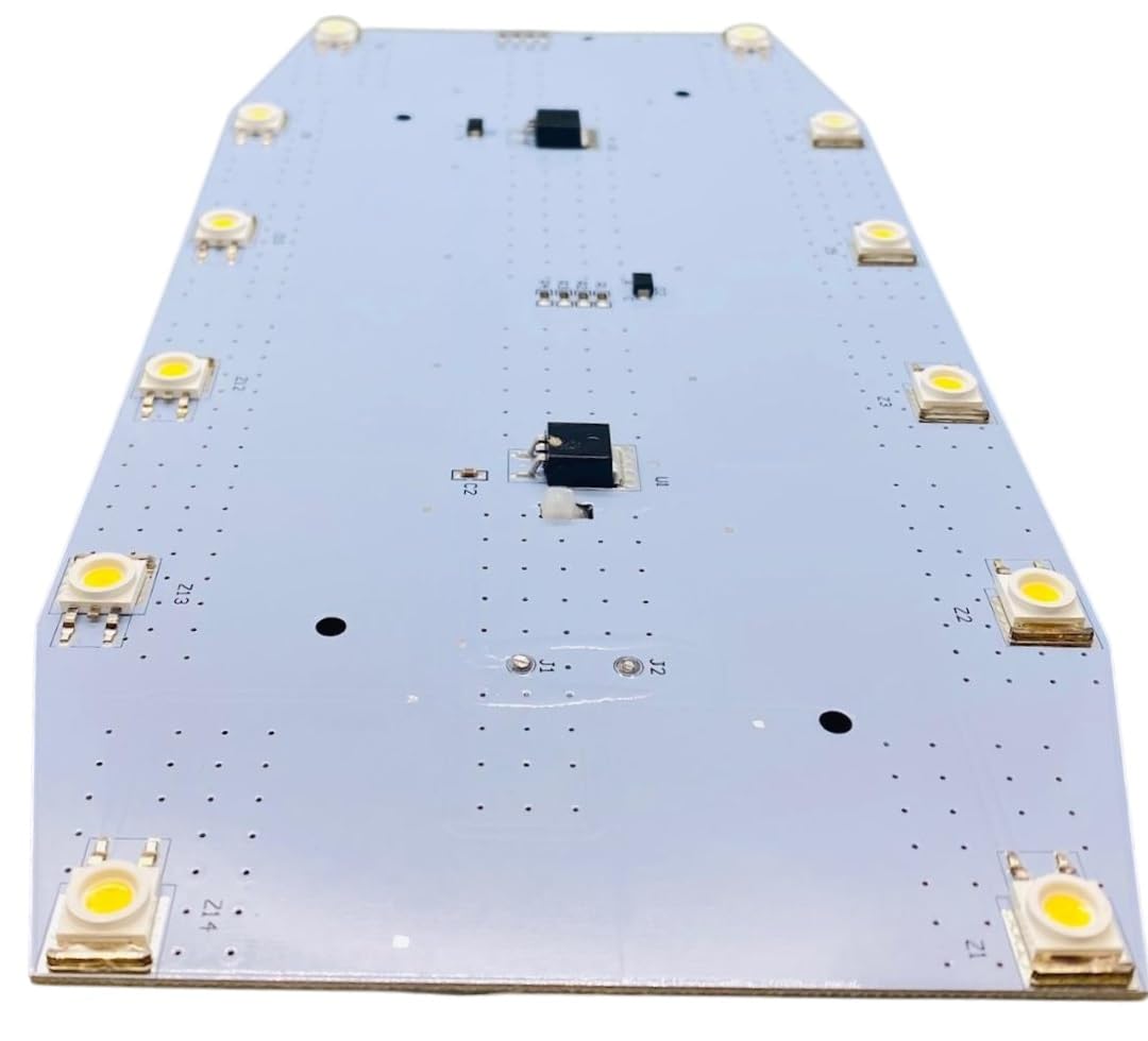 Amazon.com: Choice Parts WR55X32696 for GE Refrigerator LED Light