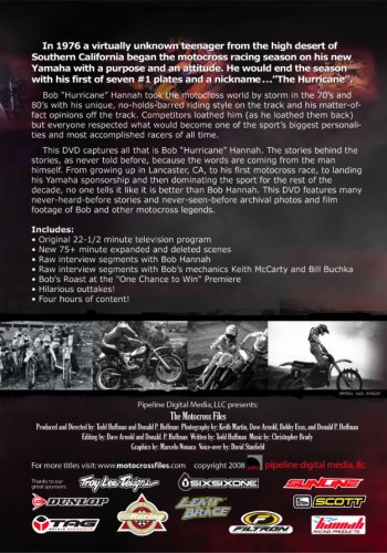 Miniatura 2 de The Motocross Files Bob Hannah