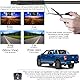 Rückfahrkamera Leicht Einzurichten Plug-Play: Farbe Klares Bild Nachtsicht DIY-Leitfäden HD 1080P Keine Verzögerung Auto Rückfahrkamera mit 4.3 LCD Monitor IP69 Wasserdicht für LKW/SUV Tomoia T1