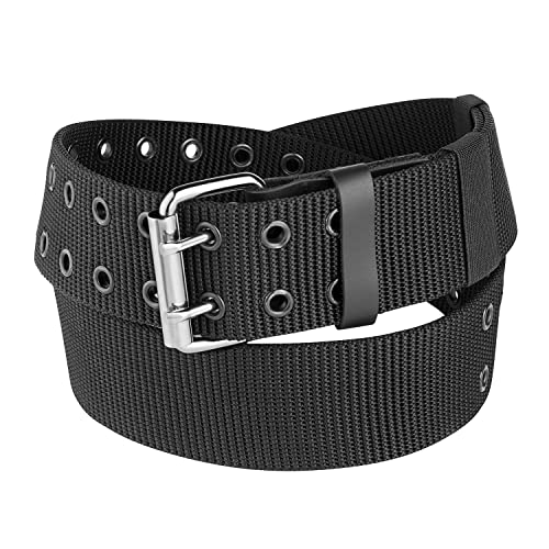 Batlfrist 6-HSZD-BLACK Tool Belt Fit For Waist 35’’To 50’’ Electrician&Carpenter Storage Tools cover