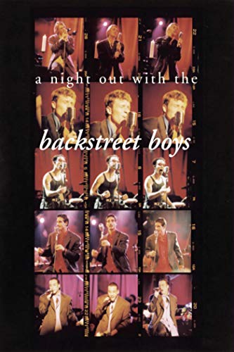 Backstreet boys: a night out with the backstreet boys