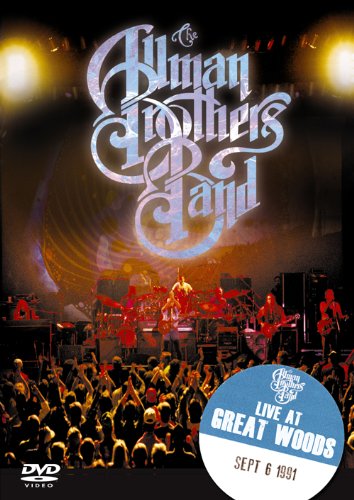 The Allman Brothers Band - Live At Great Woods [Japan DVD] EIBP-133