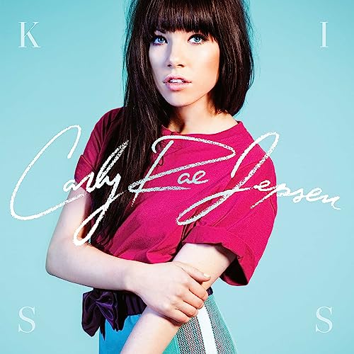 Album Art for Kiss (10th Anniversary Edition) [White LP] by Carly Rae Jepsen