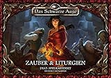  DSA5 Spielkartenset GRW - Zauber & Liturgien (Das Schwarze Auge - Zubehör)