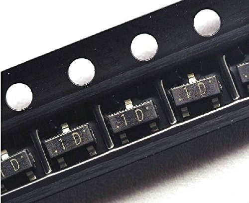 Generic 100PCS IC MMBTA42 SOT-23 TRANSISTOR NPN 300V 0. 5A Pb-Free RoHS SMD GOOD QUALTIY-image-41