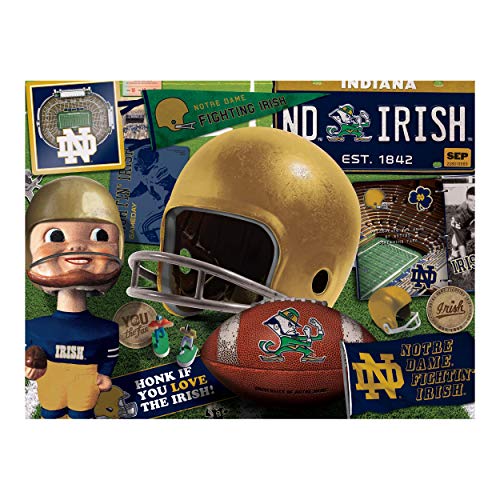 Image of NCAA Retro Series Puzzle - 500 Pieces
