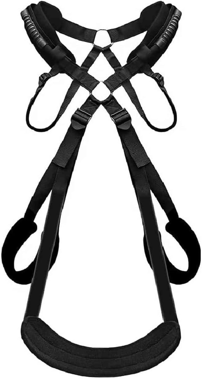 Bondaged Kit Bed Restraints for Ankles and Wrist Bar Sex Tie Downs Under Mattress for King Bed Straps s&m Bonage Rope Adult Play Sexy Gift Sets Toys Sex Resistance Bands Bed Women Sweatshirt