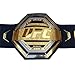 ZanderUS Ultimate Fighting Title Replica Belt - Gold UFC Championship Legacy Belt - Adult MMA Fans, Men's One Size