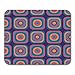 Produktbild Mouse Pads Creative Network Abstract mit Diagonal Mesh Artistic Cross Mouse Pad für Notebooks, Desktop-Computer Matten Büromaterial