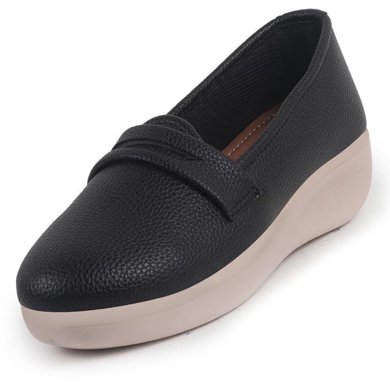 Image of FAUSTO Women Casual Pull-On Shoes
