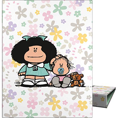 Mafalda 88202611 Collezione Mafalda Cartellina con...