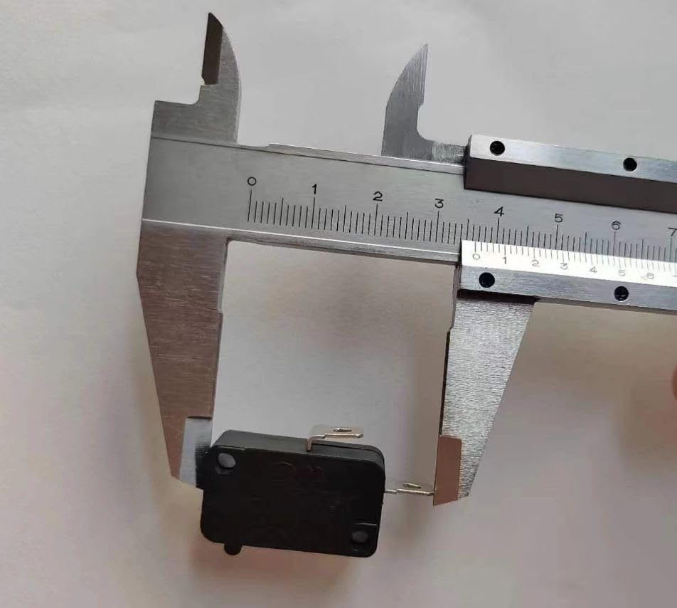 Switch For GoWISE 7-Quart 8-in-1 Digital 1700W Air Fryer w#Recipe Book