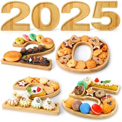 GlikCeil 2024 Graduation Charcuterie Tray Set Cover