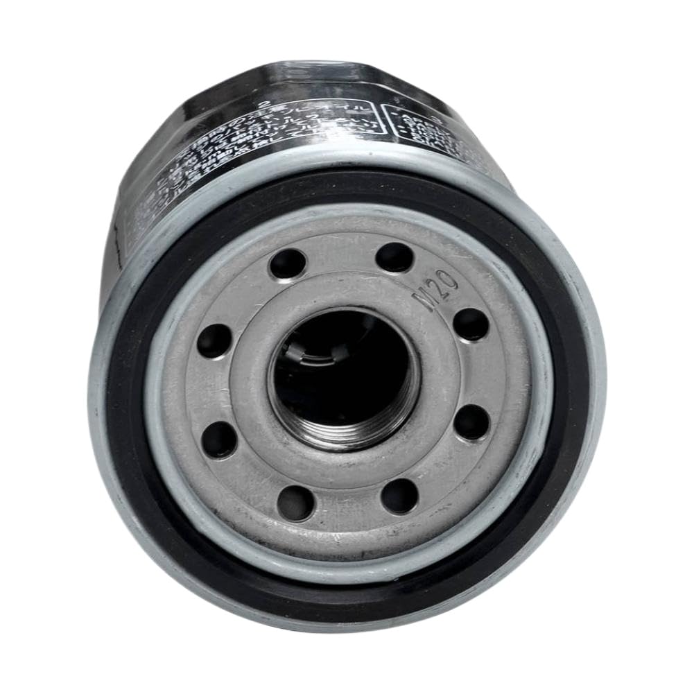 Filtro de aceite para motocicleta compatible con CBR600F CBR600F4i CBR600RR RA CB650F CB650R CBR650F CBR650R 670 NM4 CTX700 NC700S NC700X NSA700