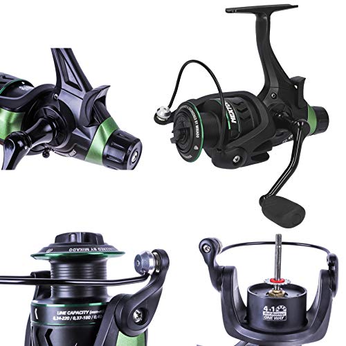 Mikado Nexton 3000 Freewheel Reel