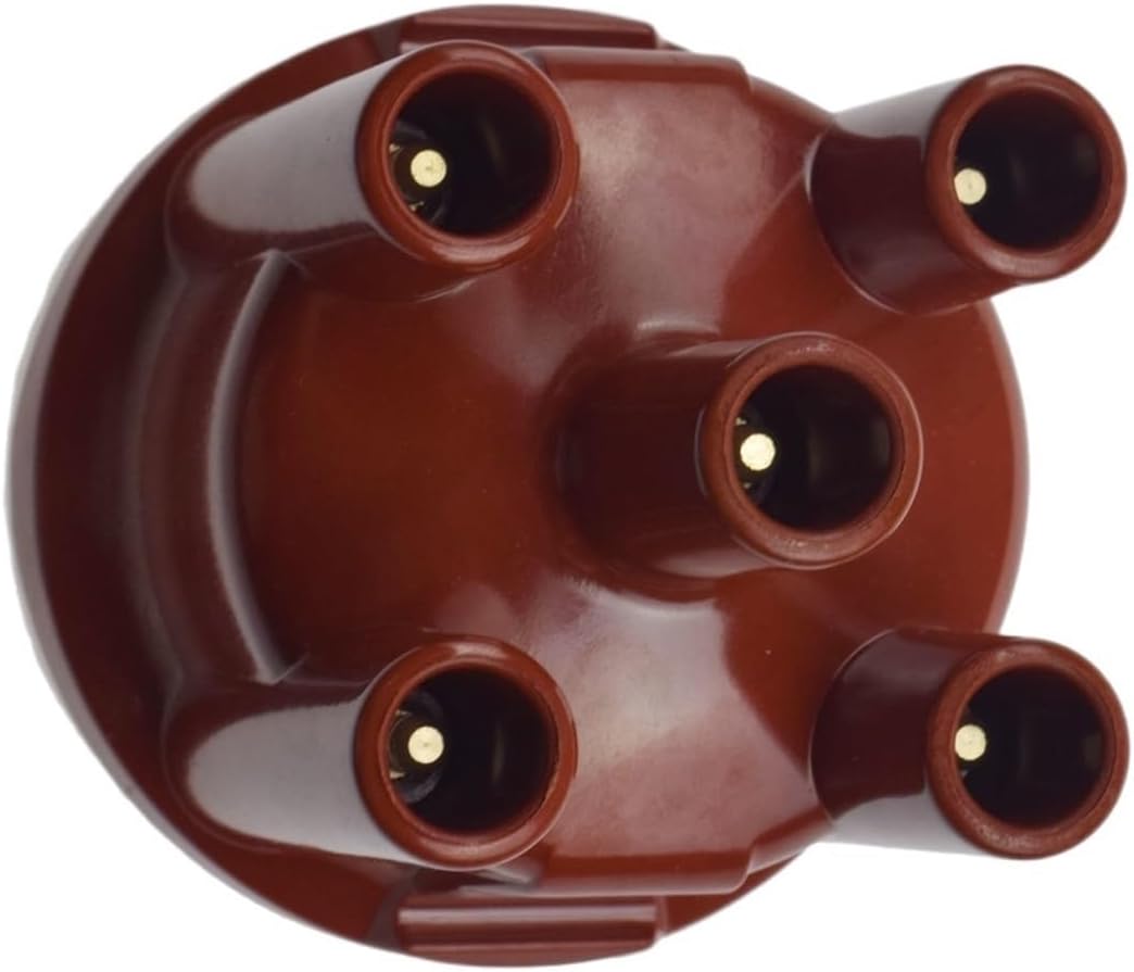 DISTRIBUTOR CAP GB469 030905207,35905225F,052905225C fit Compatible with VW Jetta 90-91 1.8L-L4