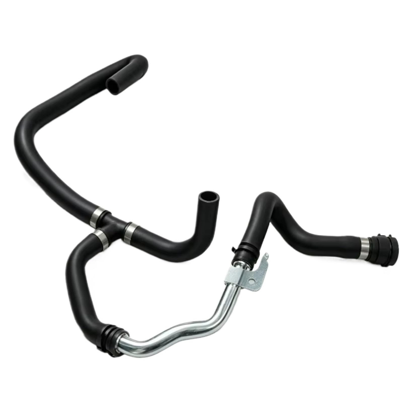 Radiator Hose Compatible with for Galaxy 2.0L 2010 2011 2012 2013 2014 2015 Coolant Radiator Hose Pipe OEM： 9G918274CB 1715276 1769691