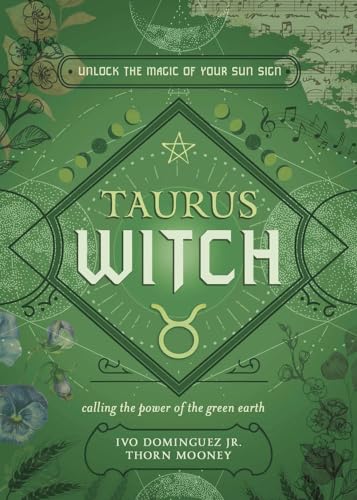 Taurus Witch: Unlock the Magic of Your...