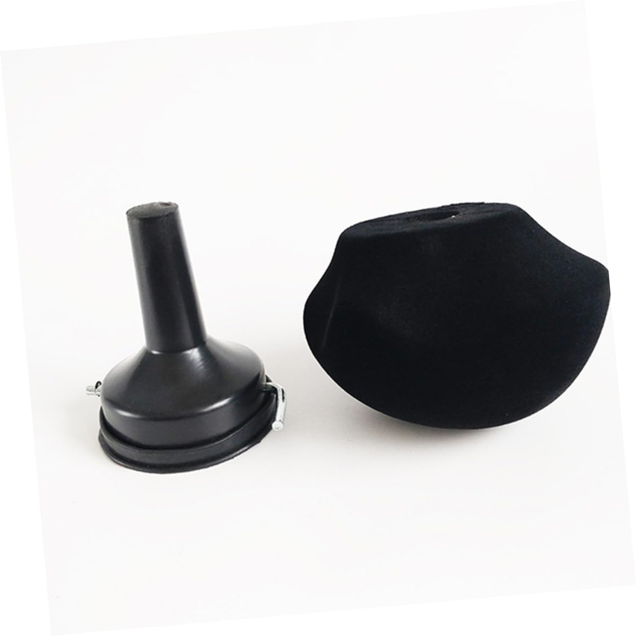 BESTYASH Suction Cup Wig Stand Wig Rack for Display Weft Holder Hairpiece Stand